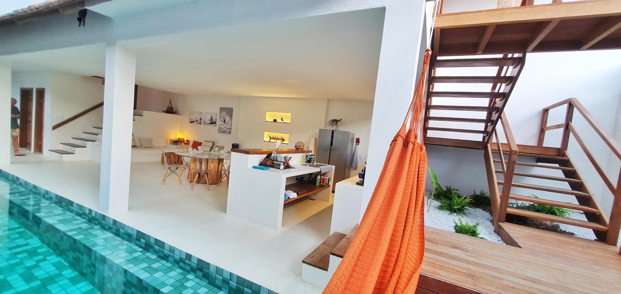 Casa Bella Jeri Apartment Jijoca de Jericoacoara Exterior photo